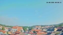 Město, Zámek