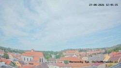 Město, Zámek
