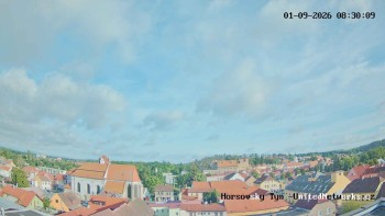Město Horšovský Týn