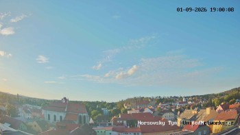 Město Horšovský Týn