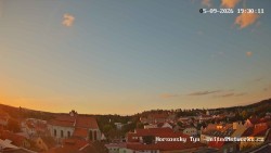Město, Zámek