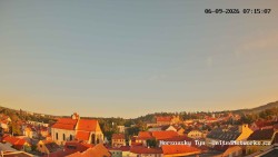 Město, Zámek