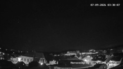 Město, Zámek