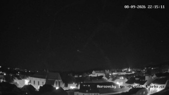 Město Horšovský Týn