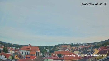 Město Horšovský Týn