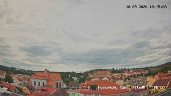 Město Horšovský Týn