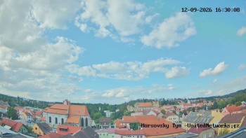 Město Horšovský Týn