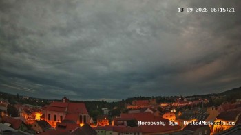 Město Horšovský Týn