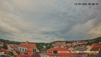 Město Horšovský Týn