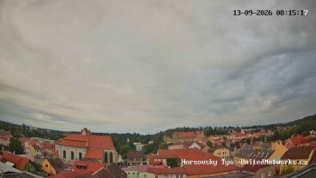 Město Horšovský Týn