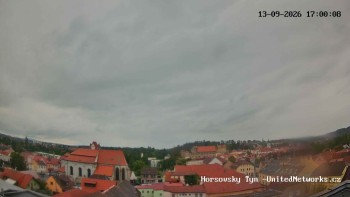 Město Horšovský Týn