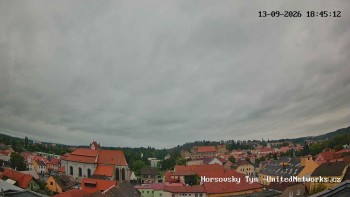 Město Horšovský Týn