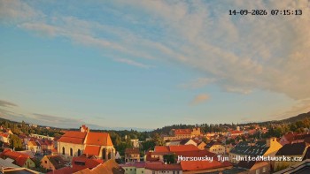 Město Horšovský Týn