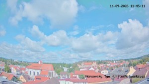 Město Horšovský Týn - Město, Zámek - 14.9.2026 v 11:45 Město Horšovský Týn - Město, Zámek - 14.9.2026 v 11:45