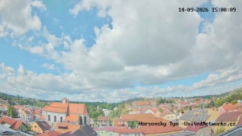 Město Horšovský Týn
