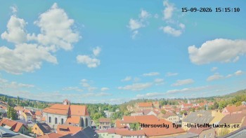 Město Horšovský Týn