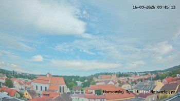 Město Horšovský Týn
