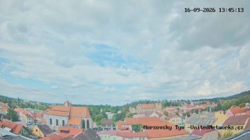 Město Horšovský Týn