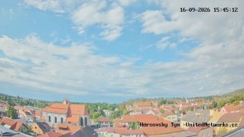 Město Horšovský Týn