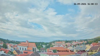 Město Horšovský Týn