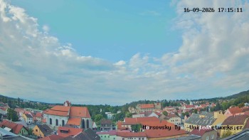 Město Horšovský Týn