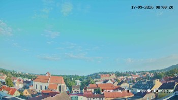 Město Horšovský Týn