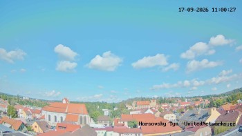 Město Horšovský Týn