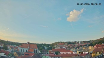 Město Horšovský Týn