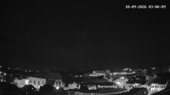 Město Horšovský Týn