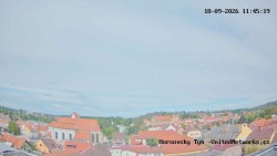 Město, Zámek