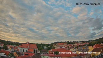 Město Horšovský Týn
