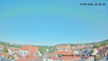 Město Horšovský Týn