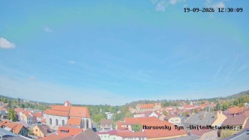Město Horšovský Týn