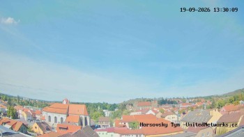 Město Horšovský Týn