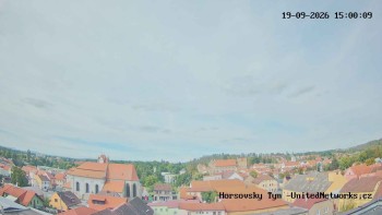 Město Horšovský Týn