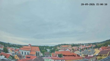 Město Horšovský Týn