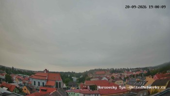 Město Horšovský Týn