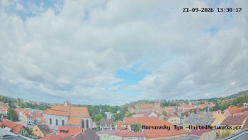 Město Horšovský Týn