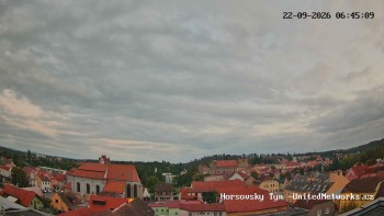 Město Horšovský Týn