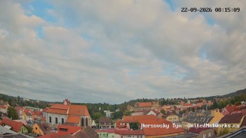 Město Horšovský Týn