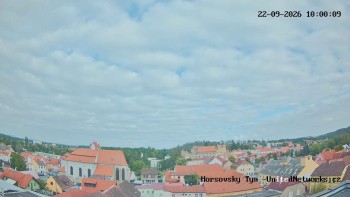 Město Horšovský Týn
