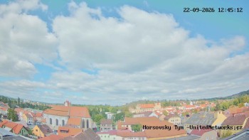 Město Horšovský Týn