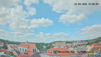 Město Horšovský Týn
