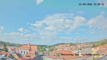 Město Horšovský Týn
