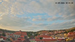 Město, Zámek