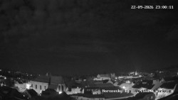 Město, Zámek