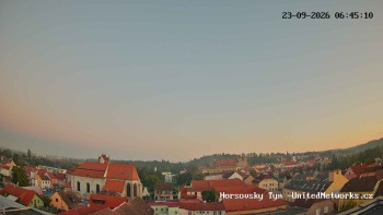 Město Horšovský Týn
