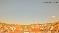 Město, Zámek