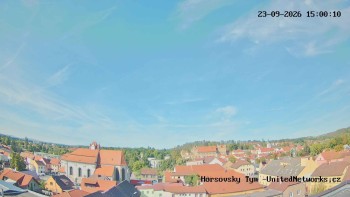 Město Horšovský Týn