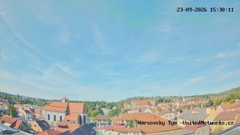 Miasto Horšovský Týn